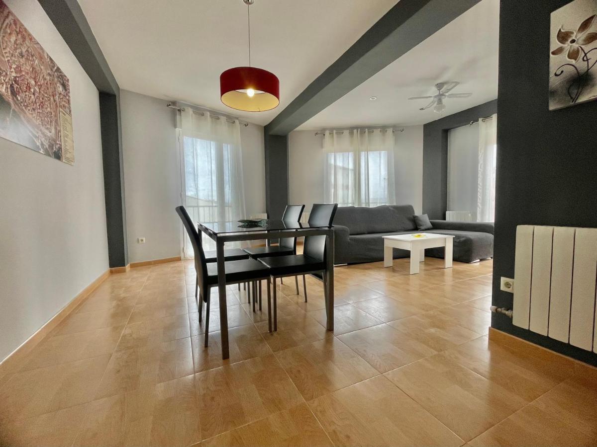 Precioso Piso En Ciudad Rodrigo Apartment Ngoại thất bức ảnh