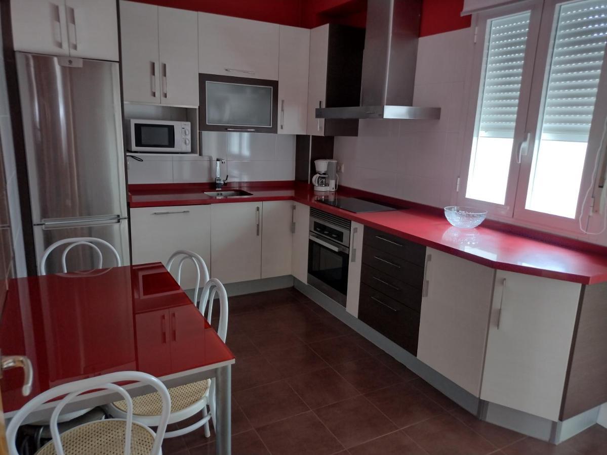Precioso Piso En Ciudad Rodrigo Apartment Ngoại thất bức ảnh