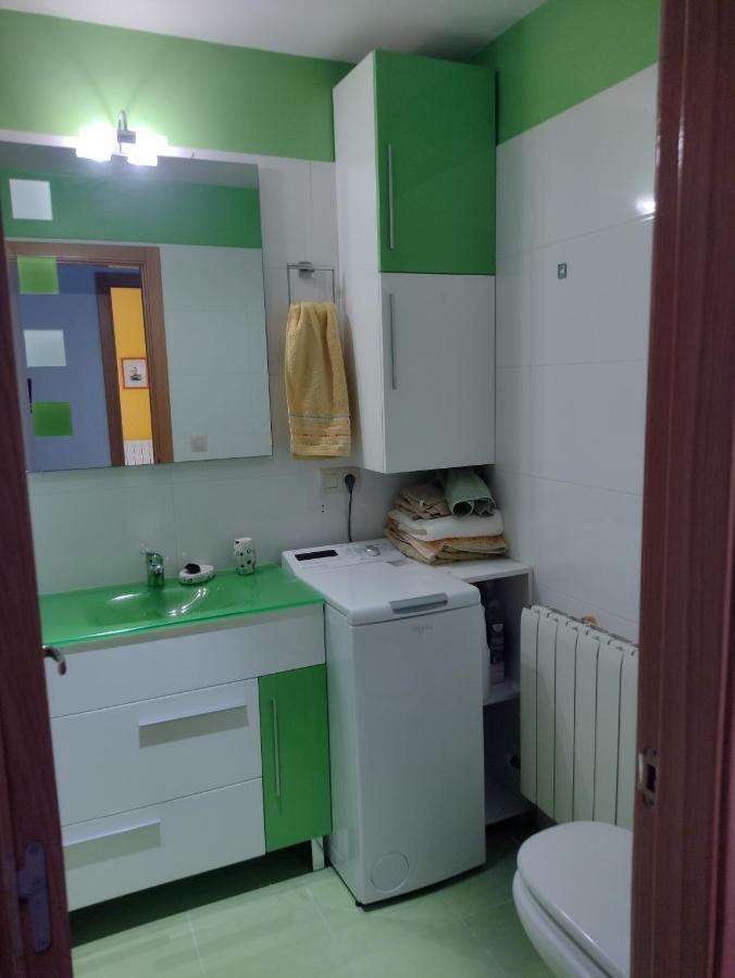 Precioso Piso En Ciudad Rodrigo Apartment Ngoại thất bức ảnh