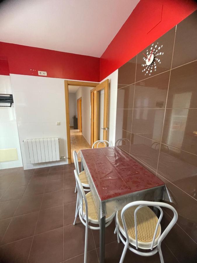 Precioso Piso En Ciudad Rodrigo Apartment Ngoại thất bức ảnh