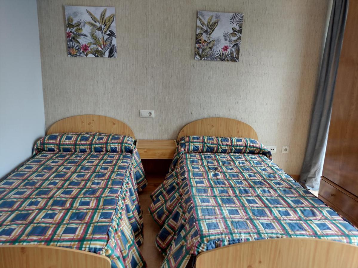 Precioso Piso En Ciudad Rodrigo Apartment Ngoại thất bức ảnh