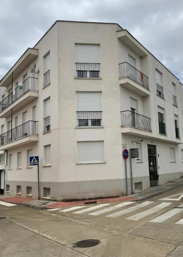 Precioso Piso En Ciudad Rodrigo Apartment Ngoại thất bức ảnh