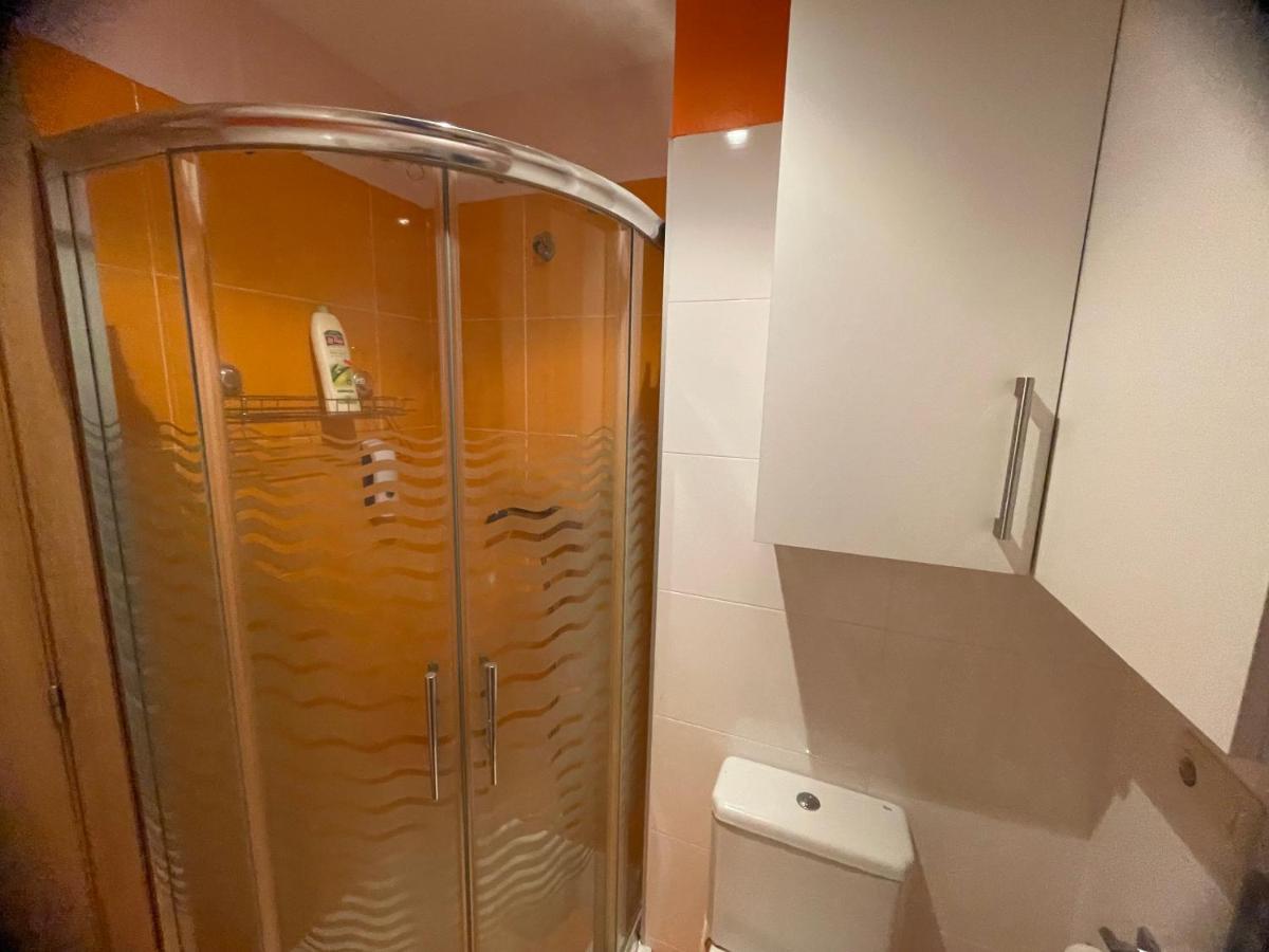 Precioso Piso En Ciudad Rodrigo Apartment Ngoại thất bức ảnh
