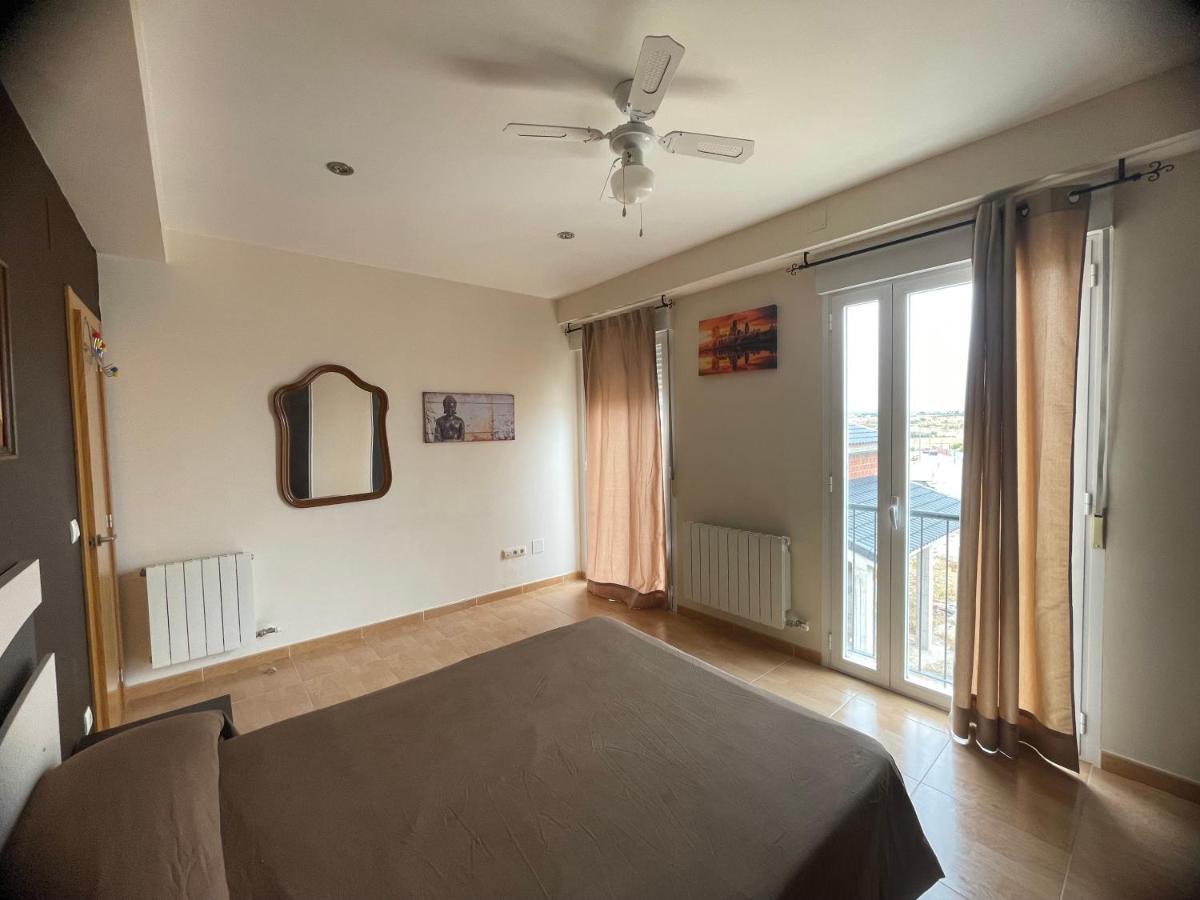 Precioso Piso En Ciudad Rodrigo Apartment Ngoại thất bức ảnh