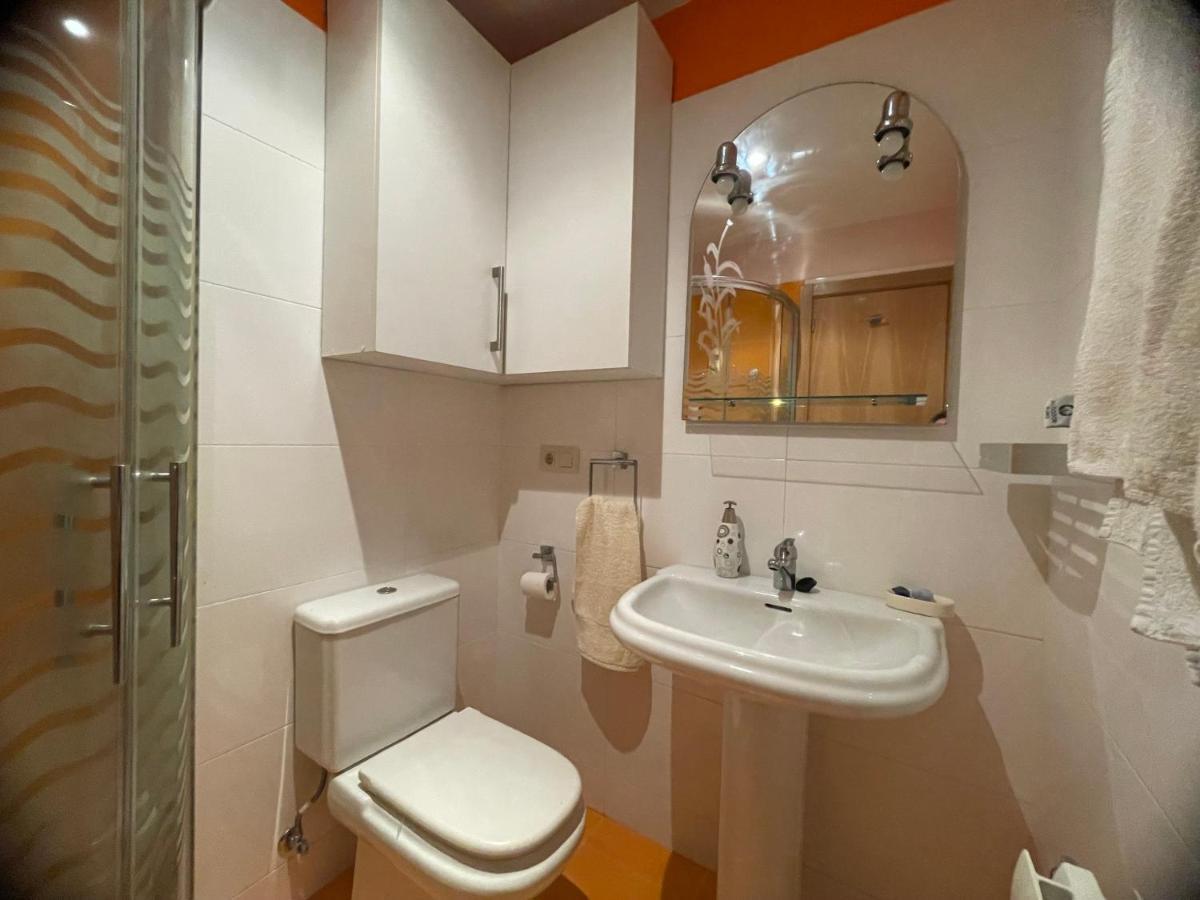 Precioso Piso En Ciudad Rodrigo Apartment Ngoại thất bức ảnh