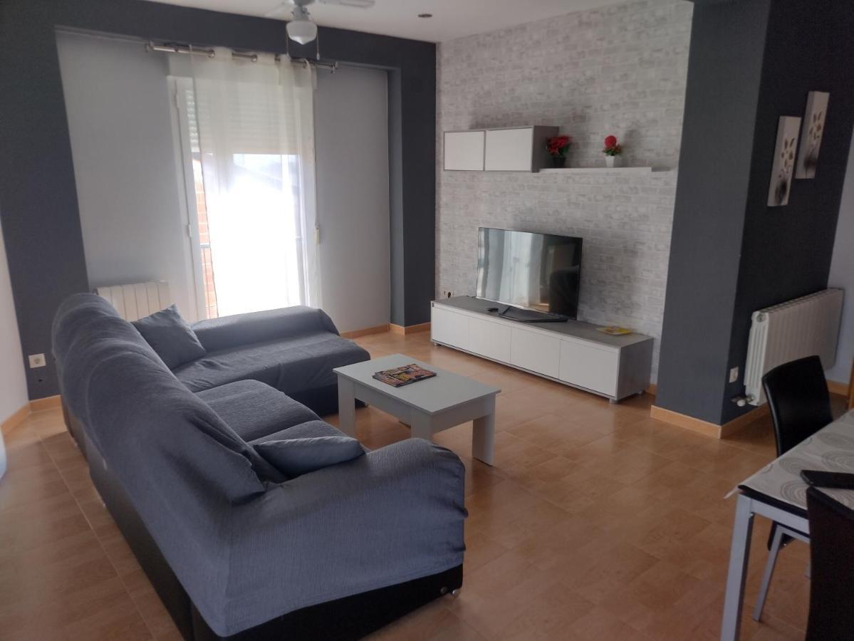 Precioso Piso En Ciudad Rodrigo Apartment Ngoại thất bức ảnh